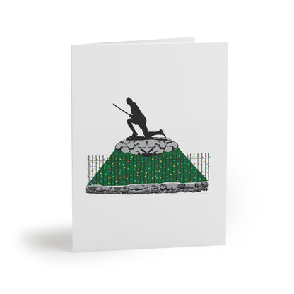 Minuteman Holiday Lights Greeting cards (8, 16, and 24 pcs)