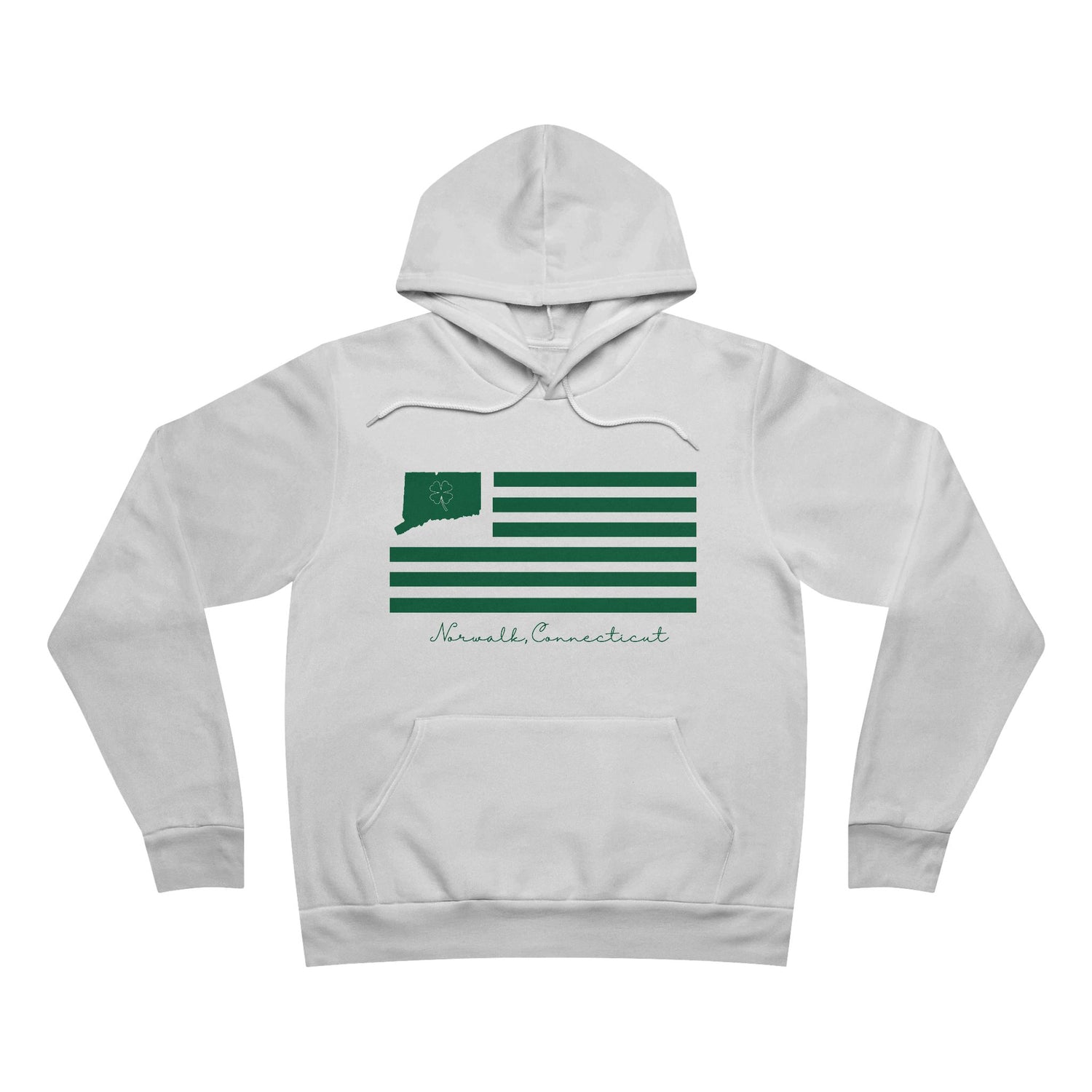 Norwalk Connecticut St. Patrick's Day merch