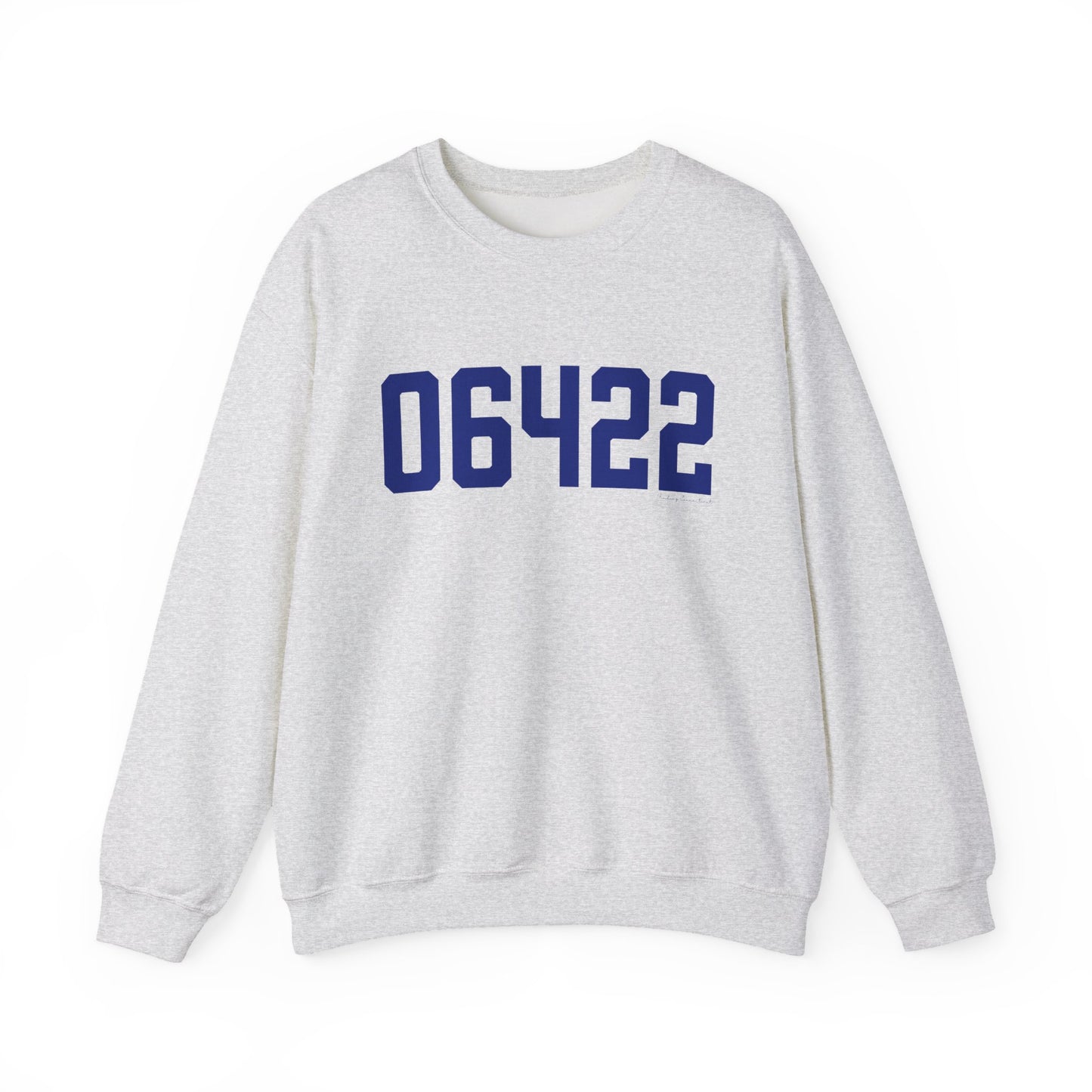 06422 Durham Connecticut Zip Code Unisex Heavy Blend™ Crewneck Sweatshirt