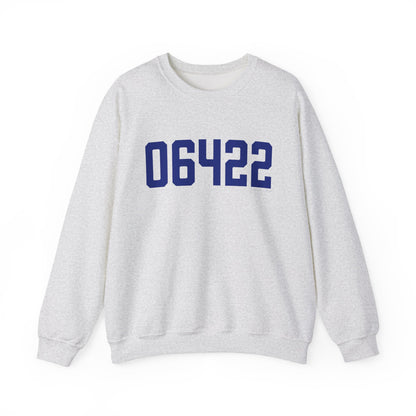 06422 Durham Connecticut Zip Code Unisex Heavy Blend™ Crewneck Sweatshirt
