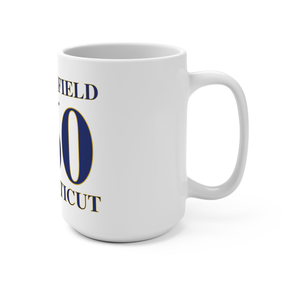 Wethersfield 860 Connecticut Mug 15oz
