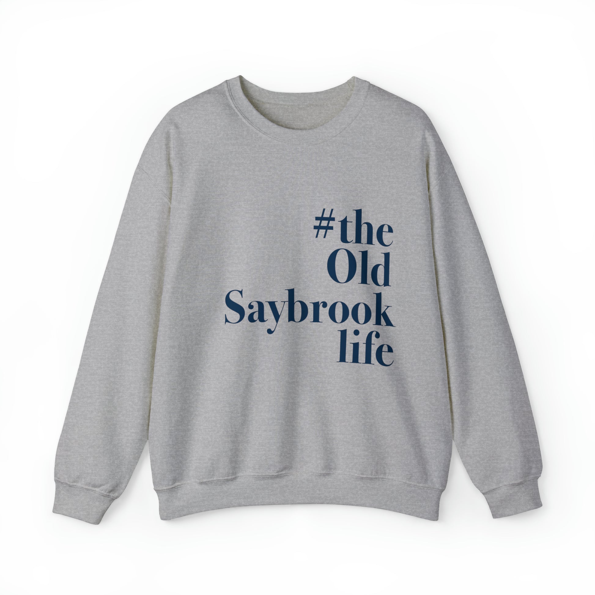 old saybrook connecticut sweatshirt