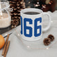 06066 Vernon Connecticut Zip Code Mug 11oz