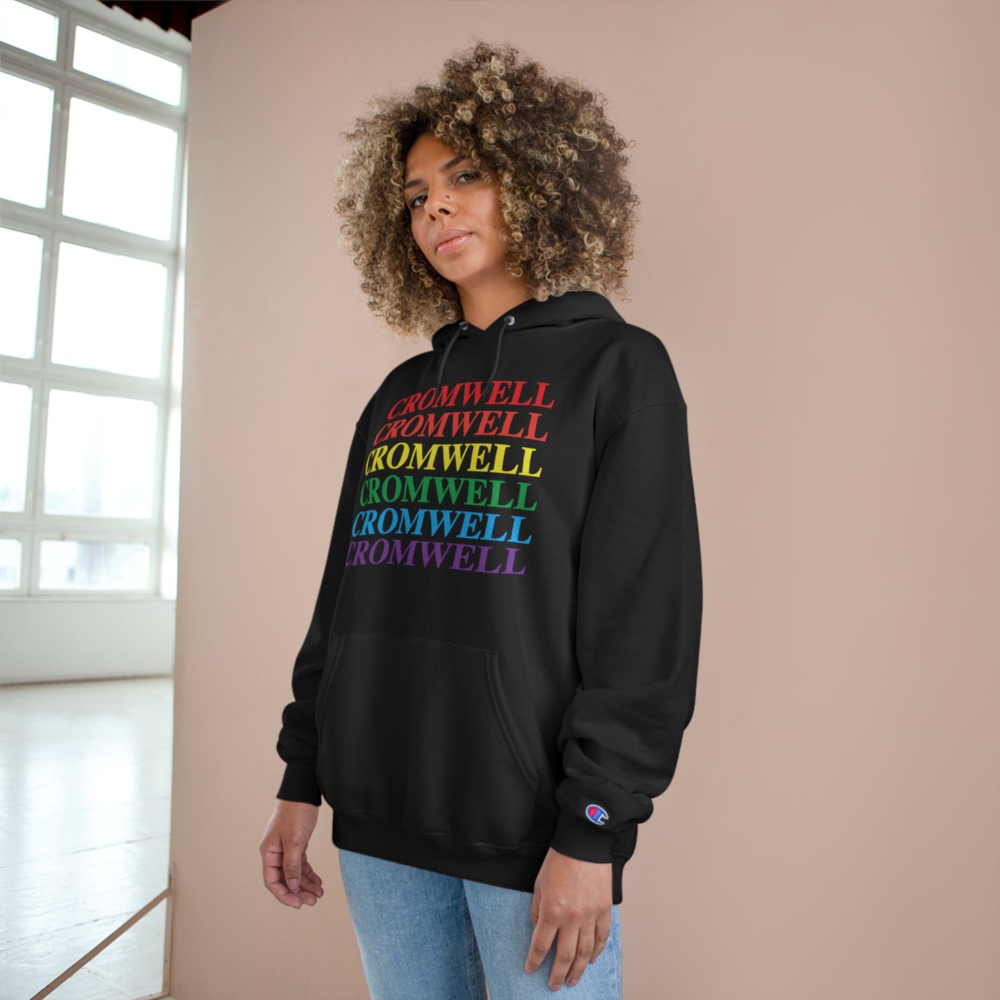 Cromwell Pride Champion Hoodie