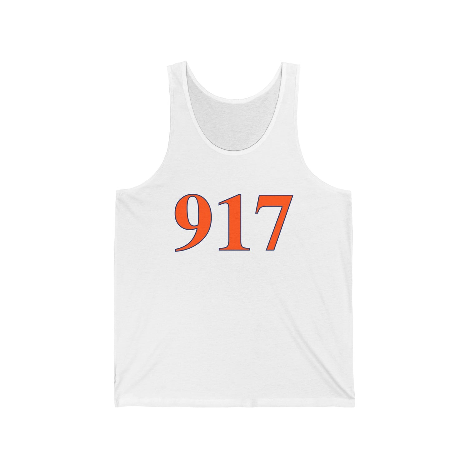 917 Tank tops