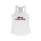 Love Cos Cob Women's Ideal Racerback Tank Top
