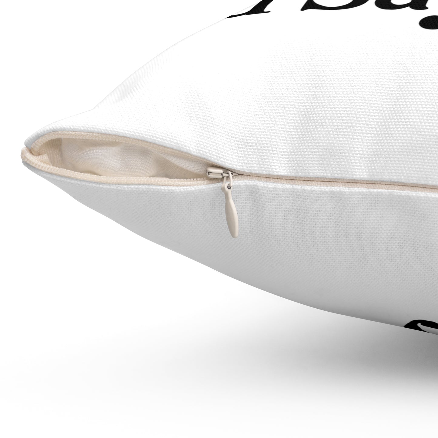 I Clover Old Saybrook Spun Polyester Square Pillow