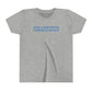 Just a kid from Fairfield Beach  Youth Short Sleeve T-Shirt