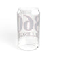 860 Killingly Red, White & Blue Sipper Glass, 16oz