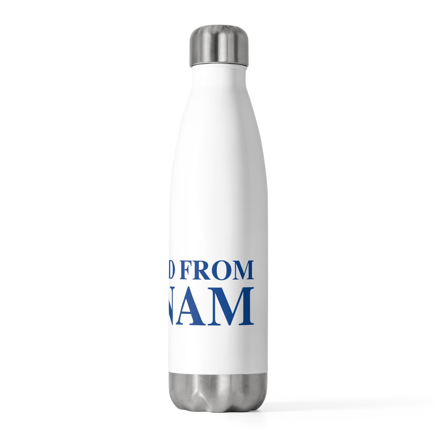 Just a kid from Putnam 20oz Insulated Bottle