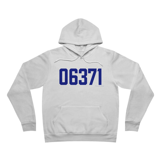 06371 Old Lyme Connecticut Zip Code Unisex Sponge Fleece Pullover Hoodie