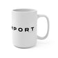 Southport Vision Mug 15oz
