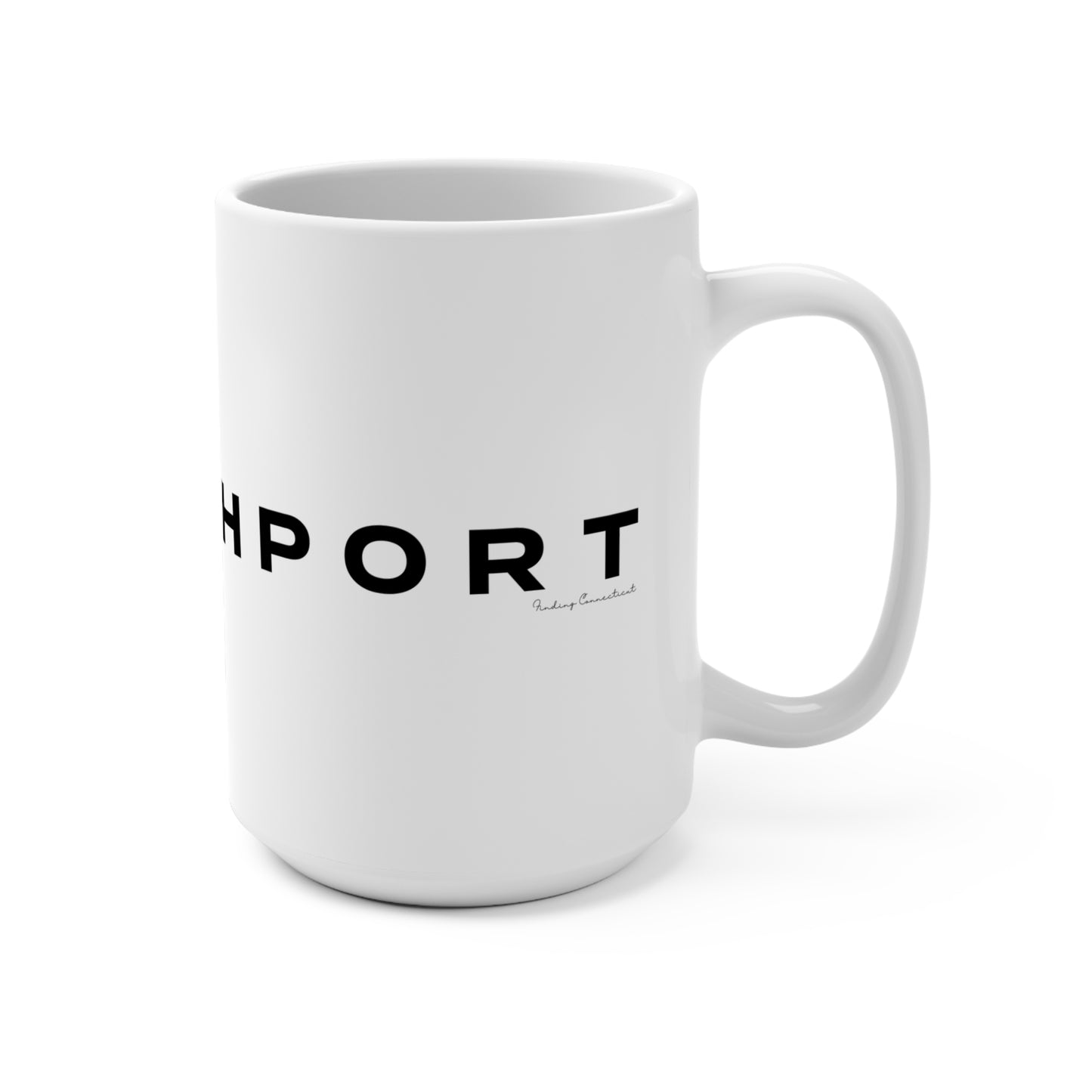 Southport Vision Mug 15oz