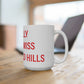 I Really Really Miss Greenfield Hill Mug 15oz