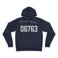06763 Morris CT Zip Code Unisex Sponge Fleece Pullover Hoodie
