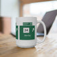Vintage WCP Exit 58 Sign Mug 15oz