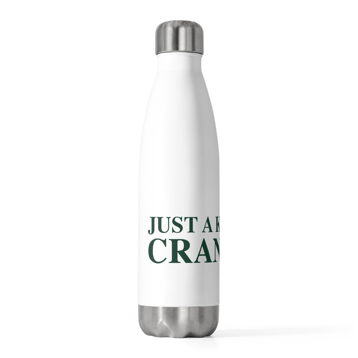 Just a kid from Cranbury 20oz Insulated Bottle