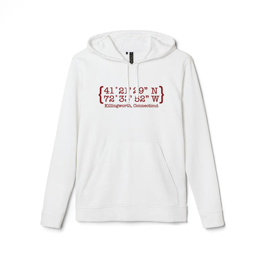 Killingworth Coordinates adidas® Unisex Fleece Hoodie