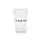 Greens Farms Vision Pint Glass, 16oz