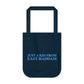 East haddam tote bag