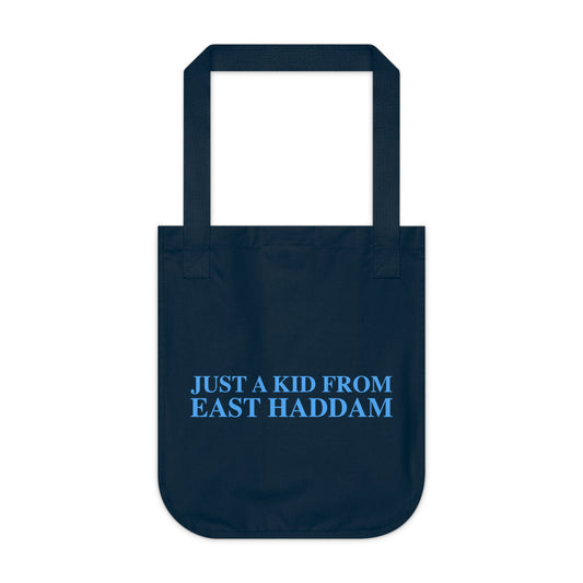 East haddam tote bag