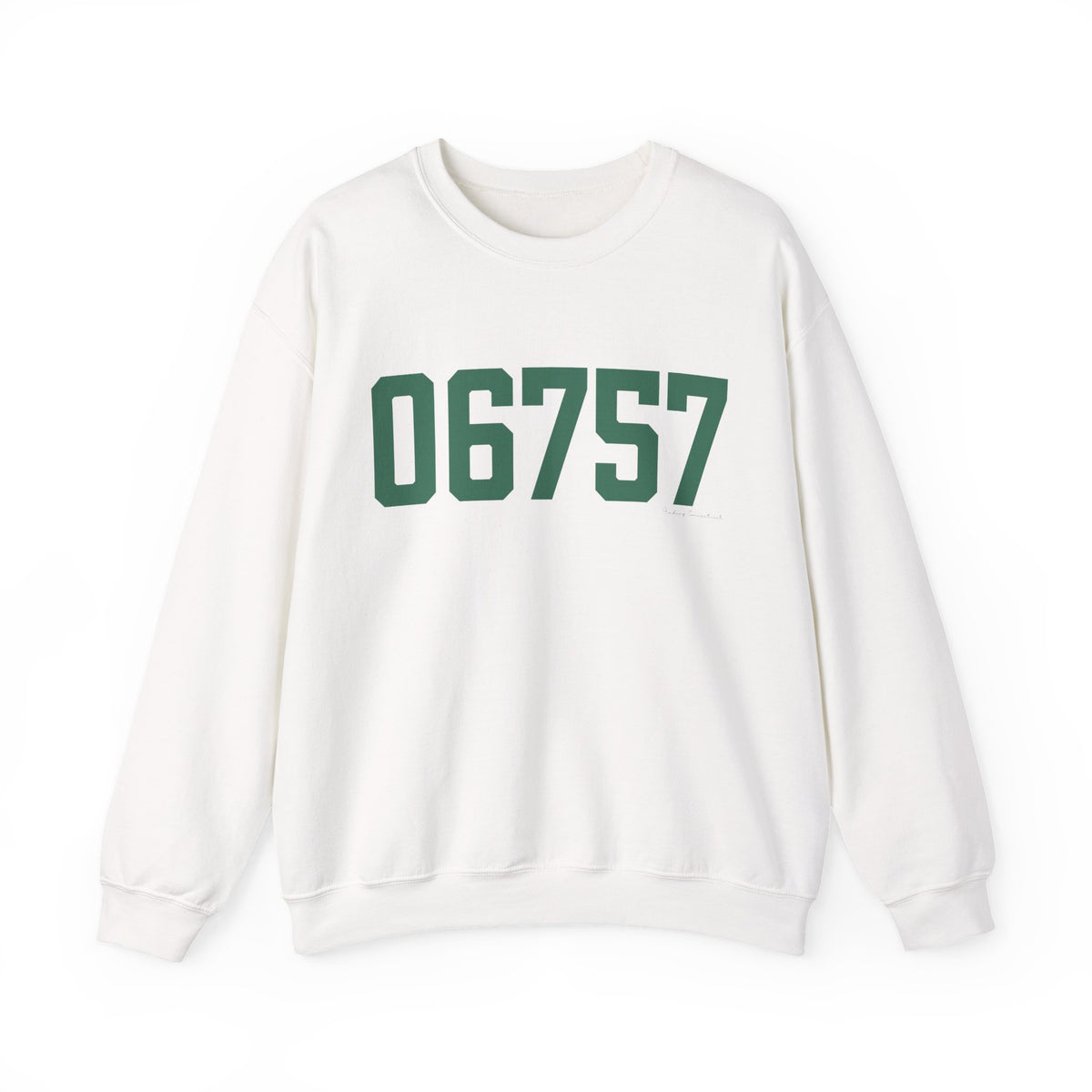 06757 Kent Connecticut Zip Code Unisex Heavy Blend™ Crewneck Sweatshirt