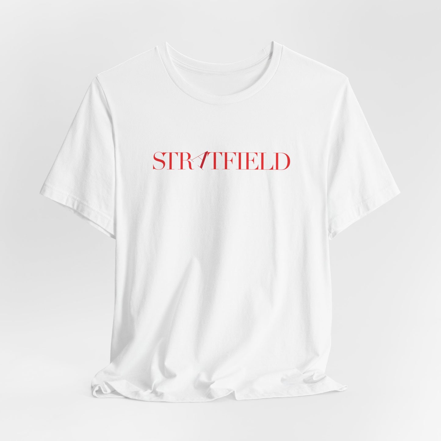41 Tilt Stratfield Unisex Jersey Short Sleeve T-Shirt