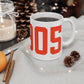 06905 Stamford Connecticut Zip Code Mug 11oz