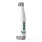 I Clover Norwich 20oz Insulated Bottle