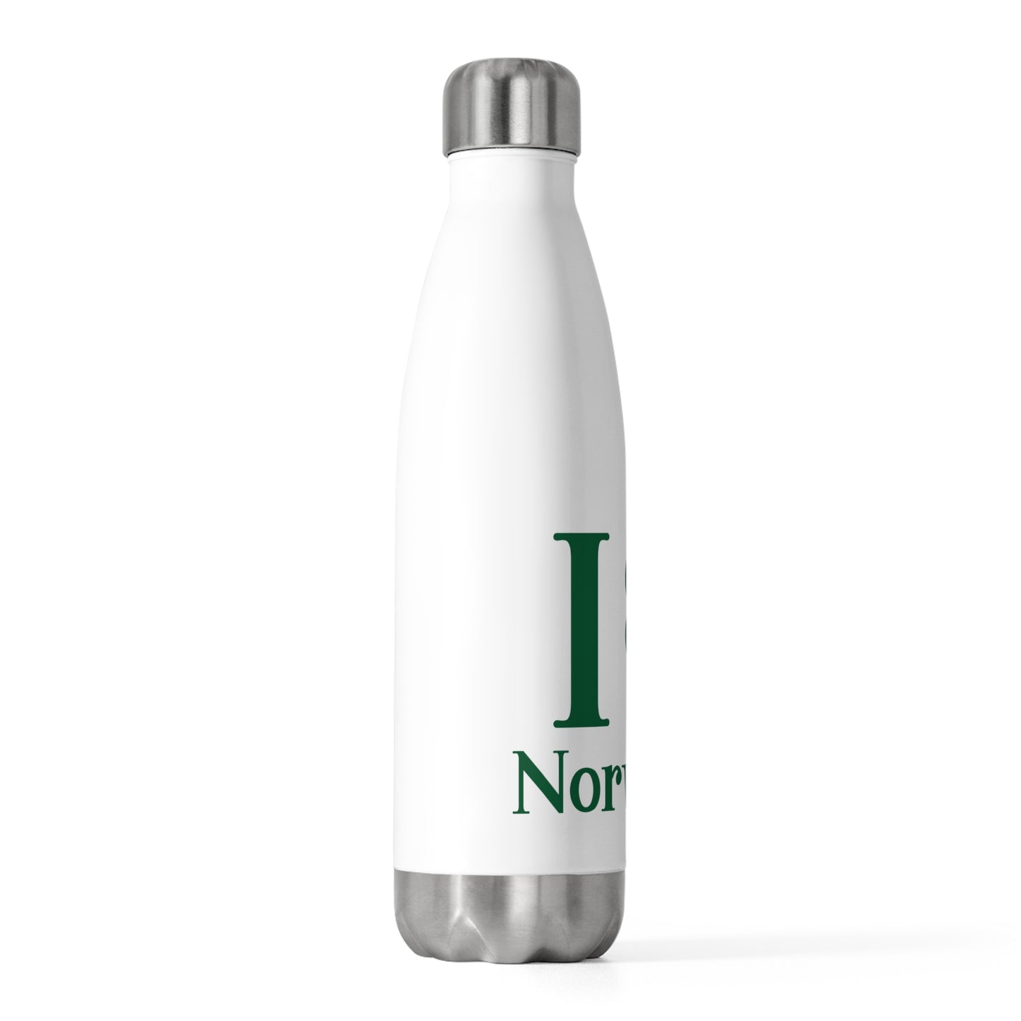 I Clover Norwich 20oz Insulated Bottle