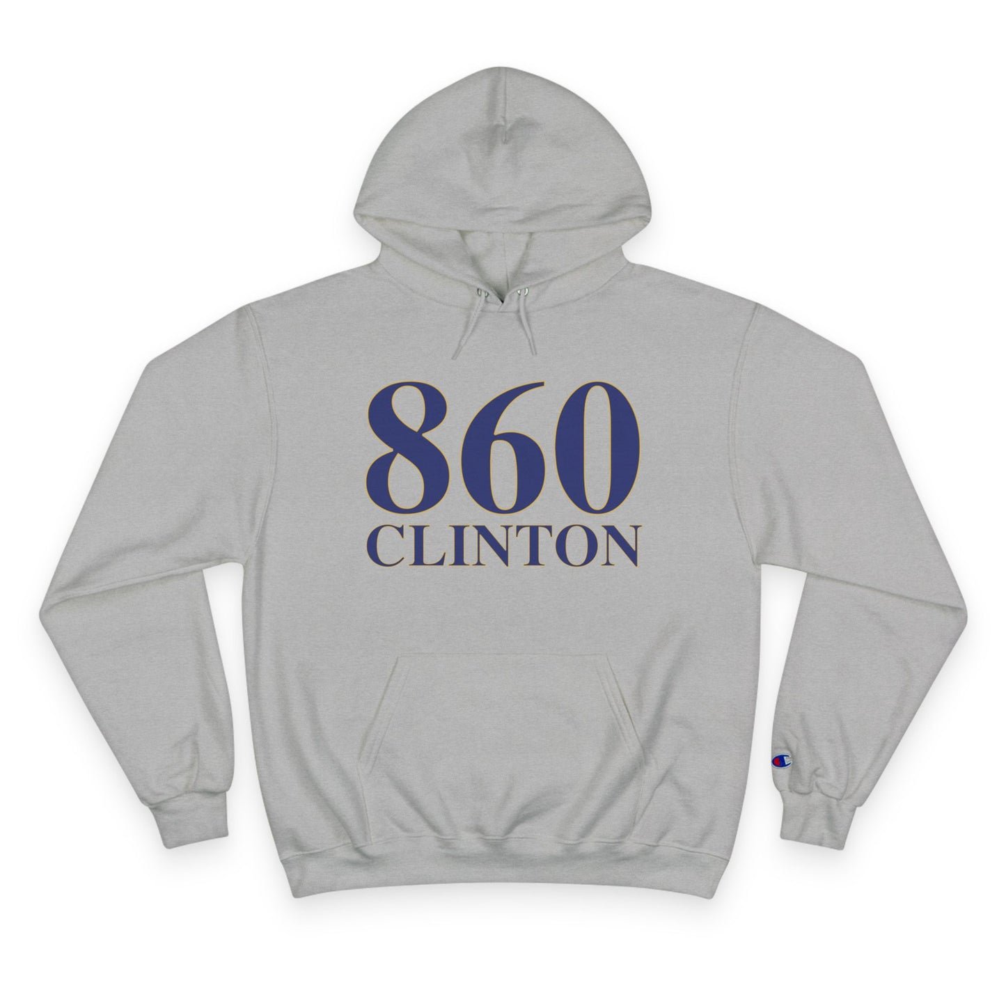 860 Clinton Champion Hoodie