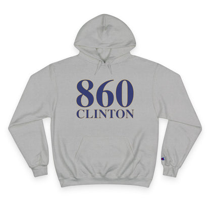 860 Clinton Champion Hoodie
