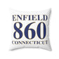 Enfield 860 Connecticut Polyester Square Pillow