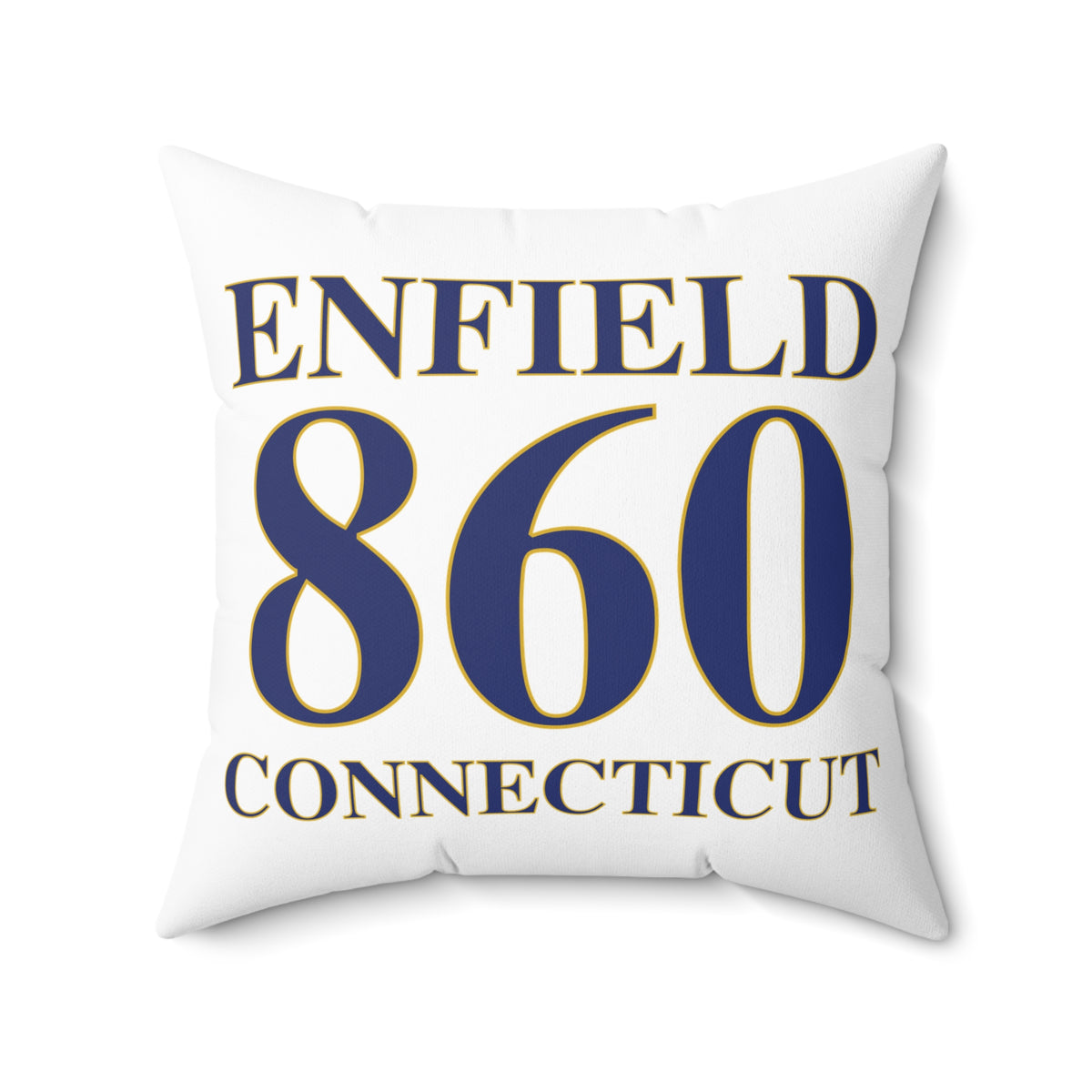 Enfield 860 Connecticut Polyester Square Pillow