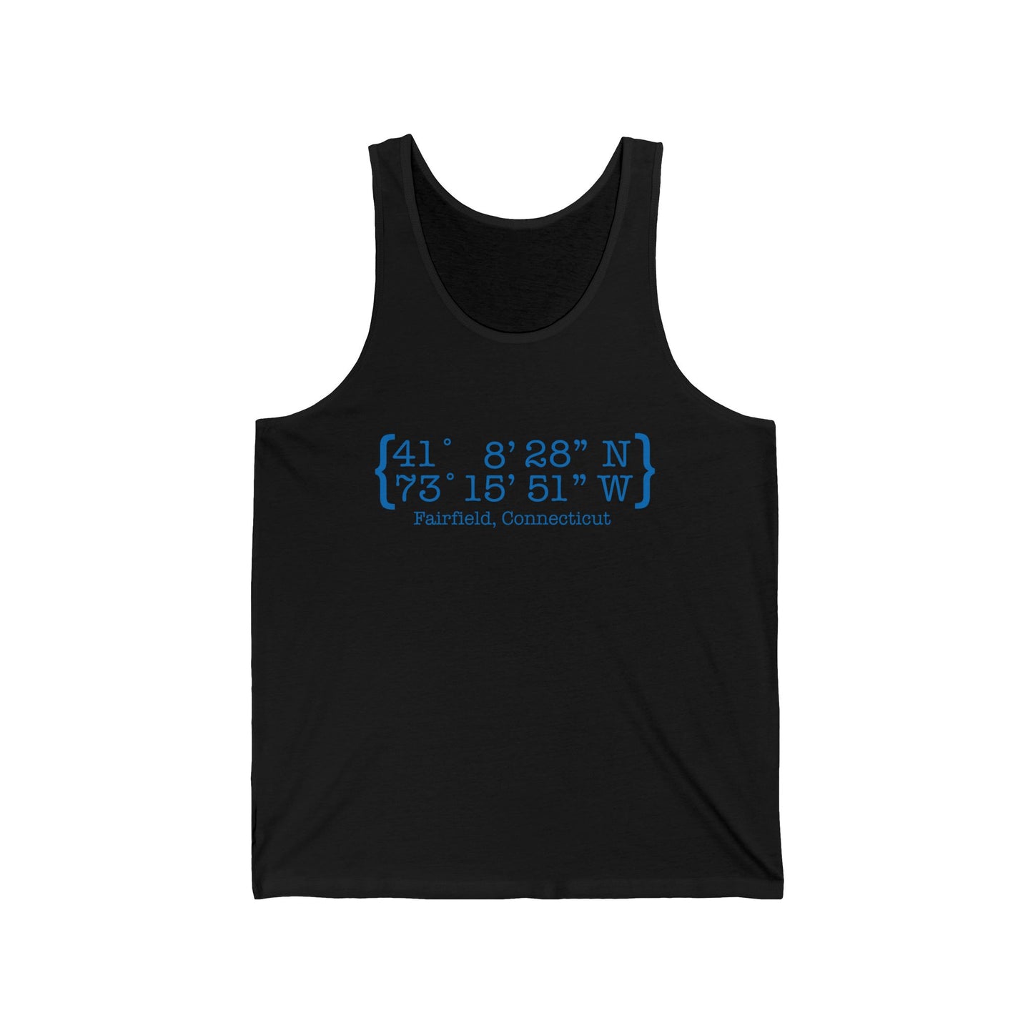 Fairfield Coordinates Unisex Jersey Tank Top
