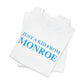 Just a kid from Monroe Unisex Jersey Short Sleeve Tee