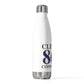Clinton 860 Connecticut 20oz Insulated Bottle