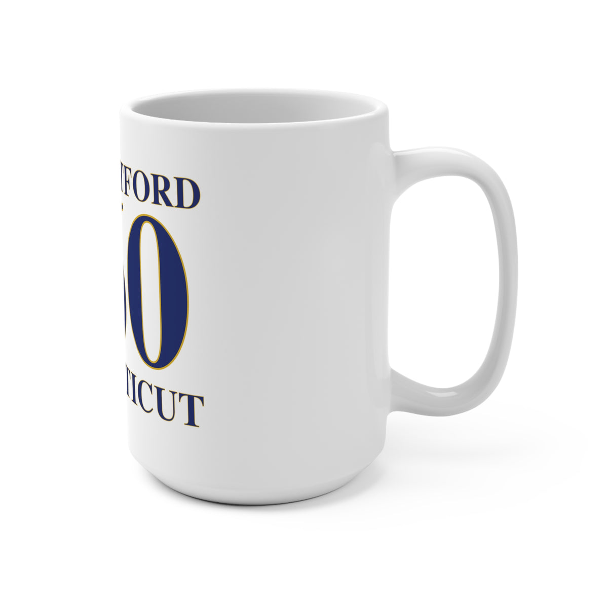 New Hartford 860 Connecticut Mug 15oz