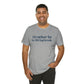 I'd rather be in Old Saybrook. Unisex Jersey Short Sleeve T-Shirt