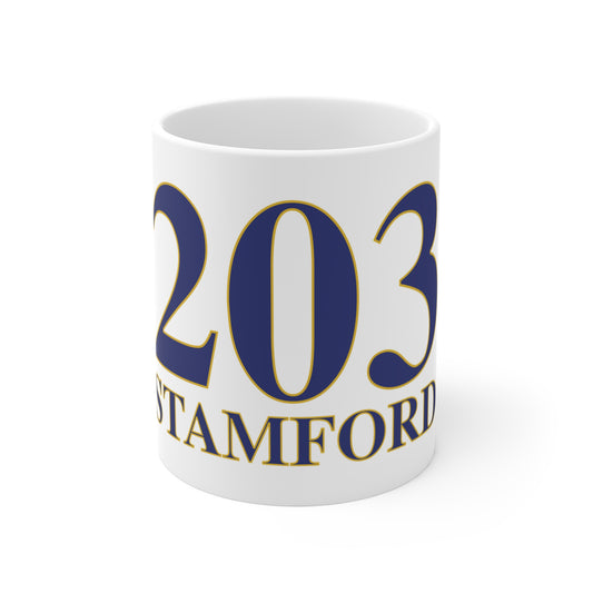 203 Stamford Mug 11oz