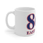 860 East Haddam Red, White & Blue Mug 11oz