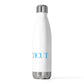 41 Tilt Connecticut 20oz Insulated Bottle