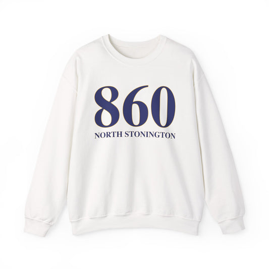 860 North Stonington Unisex Heavy Blend™ Crewneck Sweatshirt