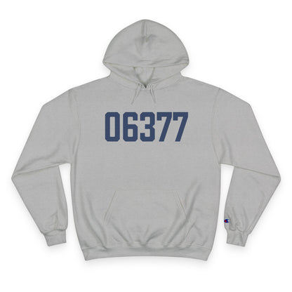 06377 Sterling Connecticut Zip Code Champion Hoodie