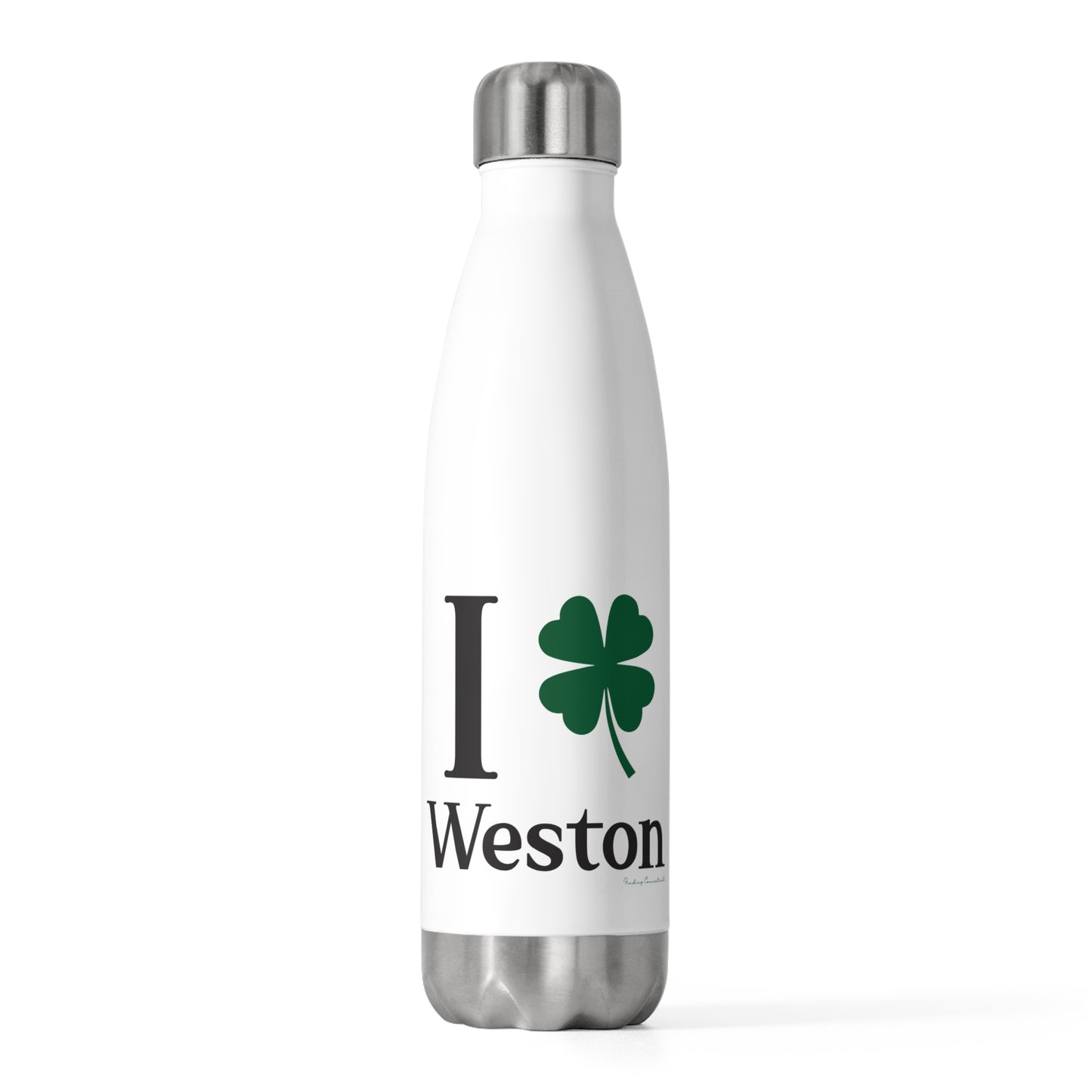 I Clover Weston 20oz Insulated Bottle
