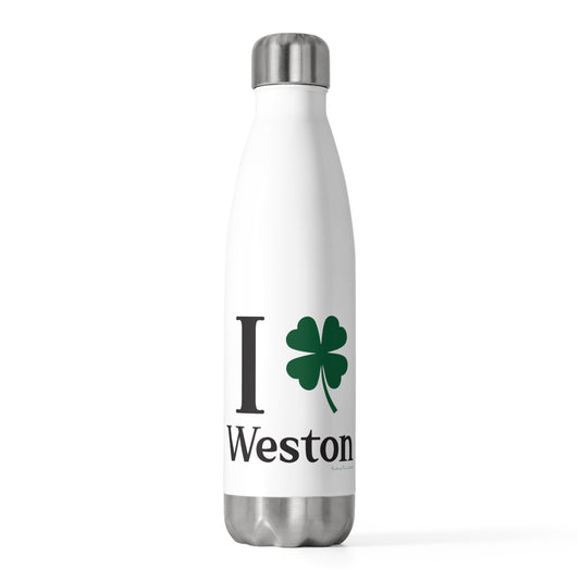 I Clover Weston 20oz Insulated Bottle