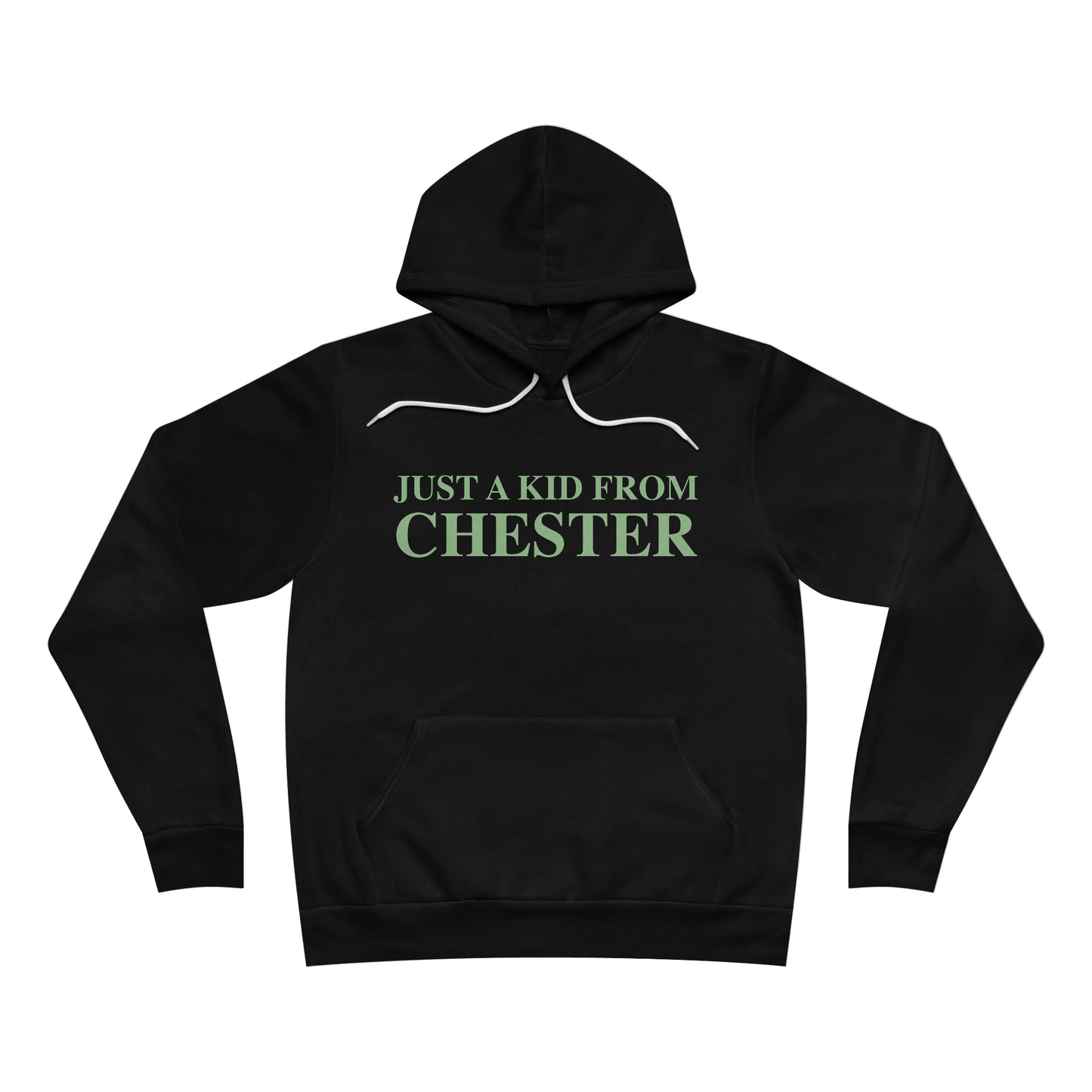 Chester ct hoodie sweatshirt