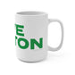 Love Easton Mug 15oz