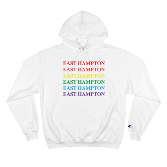 East hampton pride hoodie