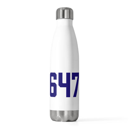 06475 Old Saybrook Connecticut Zip Code 20oz Insulated Bottle